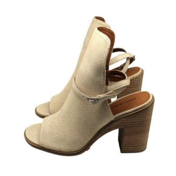 Lucky Brand Women S Velitina  Booties - Picture 6 of 7